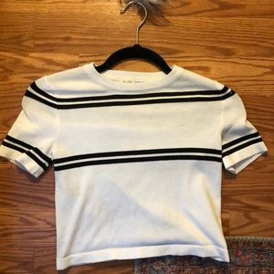 John Galt California Crop Top